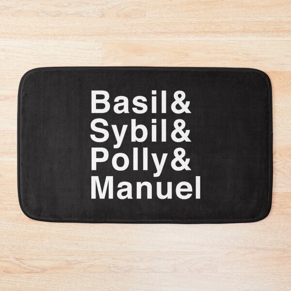 Item preview, Fawlty Towers - Names   designed and sold by MetaCortexds.