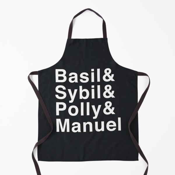 Item preview, Fawlty Towers - Names   designed and sold by MetaCortexds.