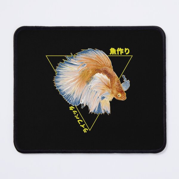 Item preview, Fish Make Life Betta designed and sold by damianevans6.