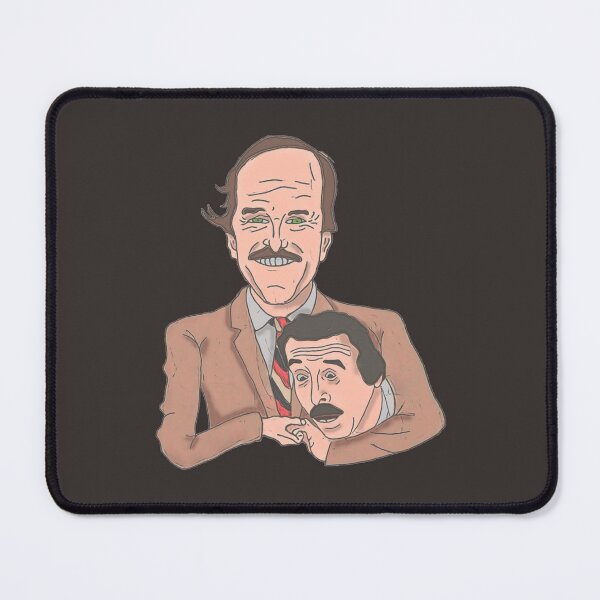 Item preview, Fawlty Towers Basil and Manuel   designed and sold by MetaCortexds.