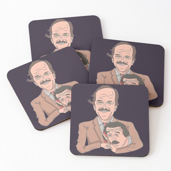Item preview, Fawlty Towers Basil and Manuel   designed and sold by MetaCortexds.
