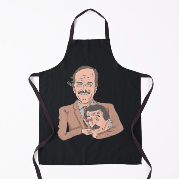 Item preview, Fawlty Towers Basil and Manuel   designed and sold by MetaCortexds.