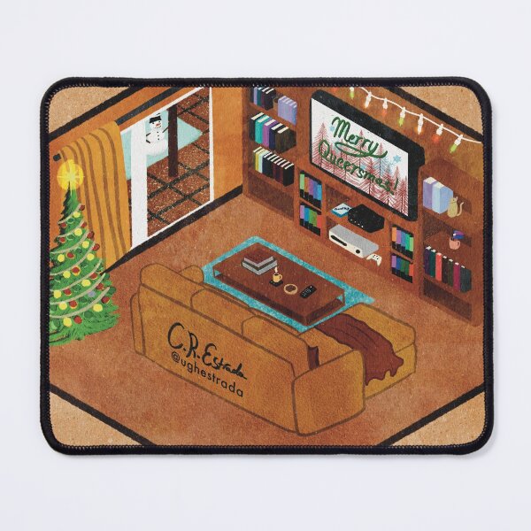Item preview, Cozy Living Room designed and sold by crestrada.