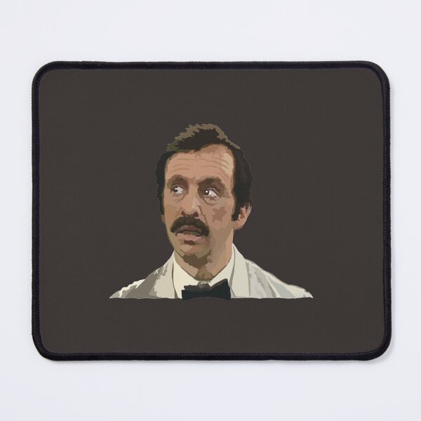 Item preview, Fawlty Towers Manuel Andrew Sachs original illustration art design portrait   designed and sold by MetaCortexds.