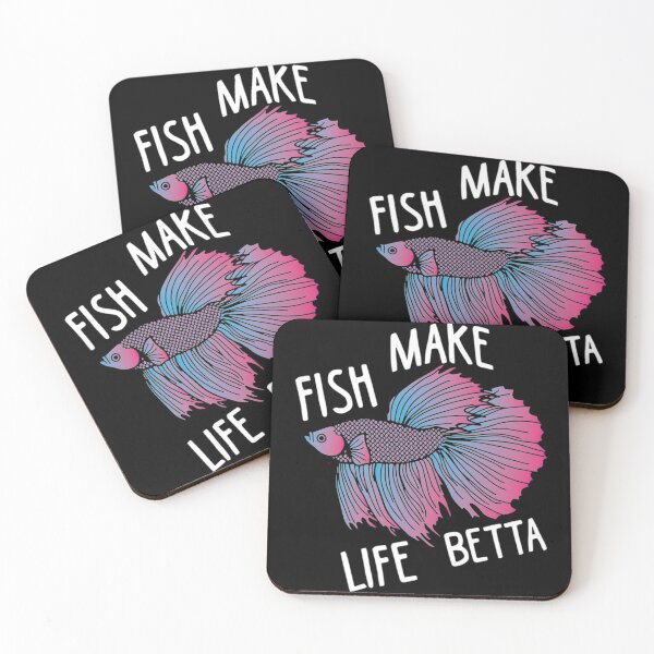 Item preview, Betta Splendens - Fish make life betta   designed and sold by damianevans6.