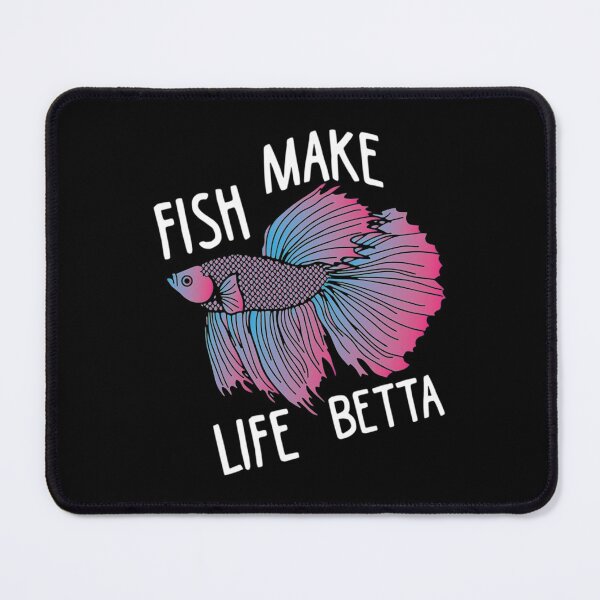 Item preview, Betta Splendens - Fish make life betta   designed and sold by damianevans6.