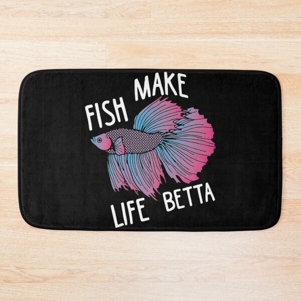 Item preview, Betta Splendens - Fish make life betta   designed and sold by damianevans6.
