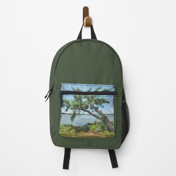 Item preview, A Strong Inclination  designed and sold by Leslie Montgomery Art.
