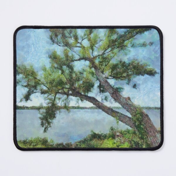 Item preview, A Strong Inclination  designed and sold by Leslie Montgomery Art.