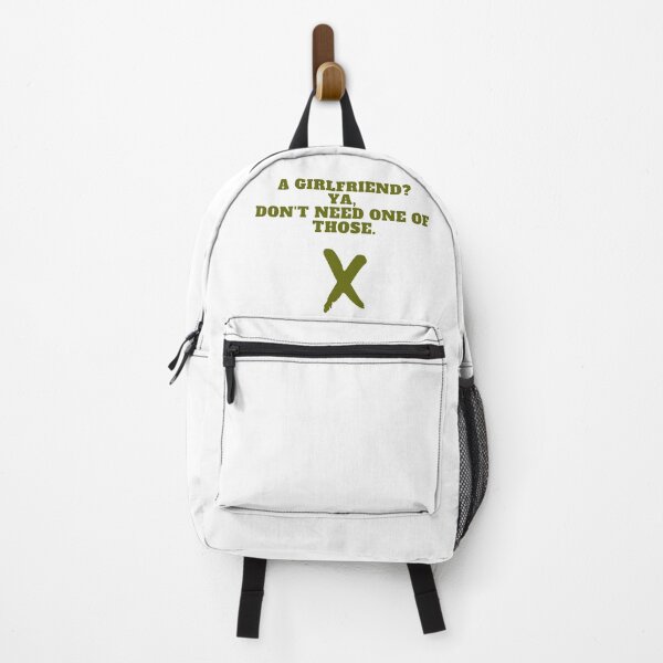 Item preview, A GIRLFRIEND? YA, DON'T NEED ONE OF THOSE designed and sold by successmom.