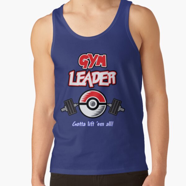 Gym Leader Tank Top