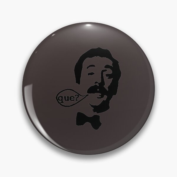 Item preview, Fawlty Towers Manuel Que    designed and sold by MetaCortexds.