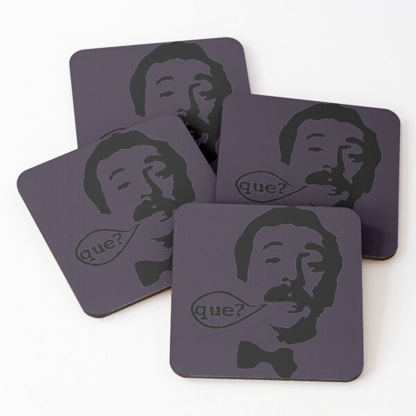 Item preview, Fawlty Towers Manuel Que    designed and sold by MetaCortexds.