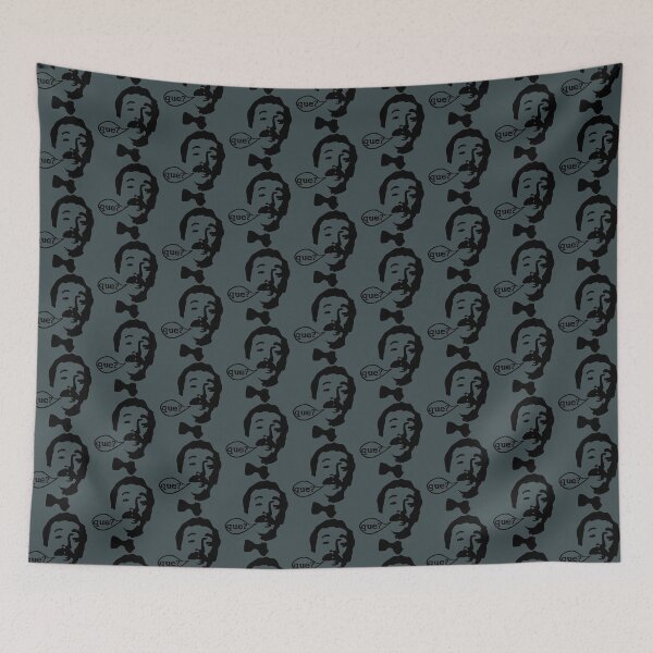 Item preview, Fawlty Towers Manuel Que    designed and sold by MetaCortexds.