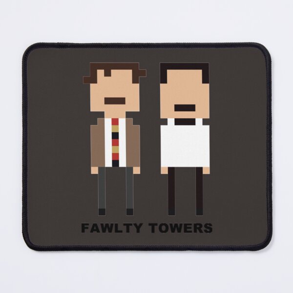 Item preview, Fawlty Towers Mini-figure    designed and sold by MetaCortexds.