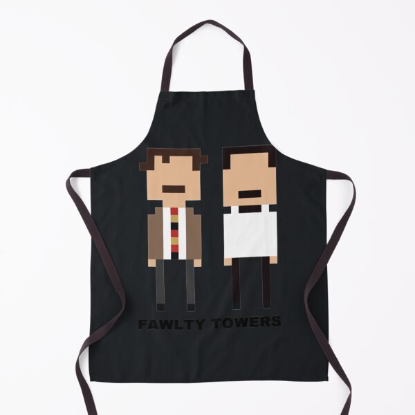 Item preview, Fawlty Towers Mini-figure    designed and sold by MetaCortexds.