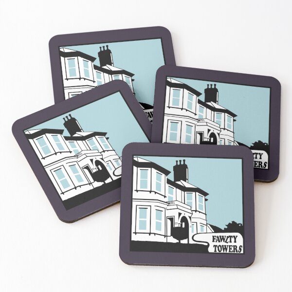 Item preview, Fawlty Towers designed and sold by MetaCortexds.
