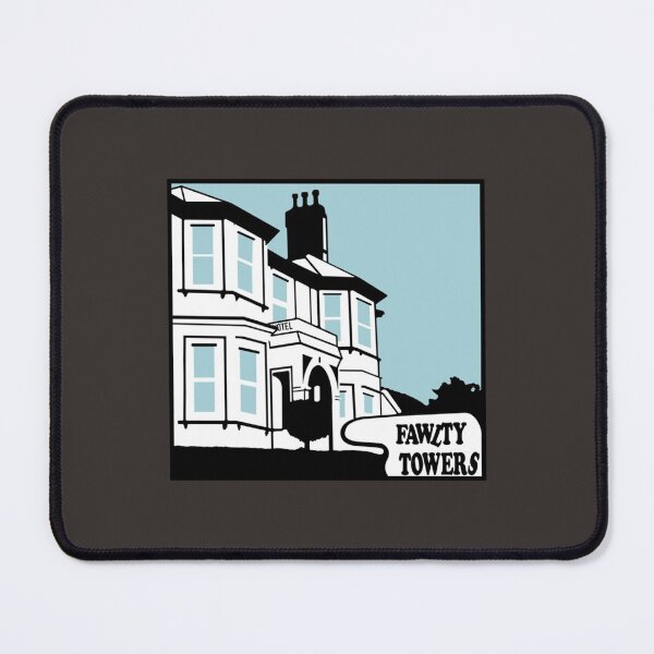 Item preview, Fawlty Towers designed and sold by MetaCortexds.