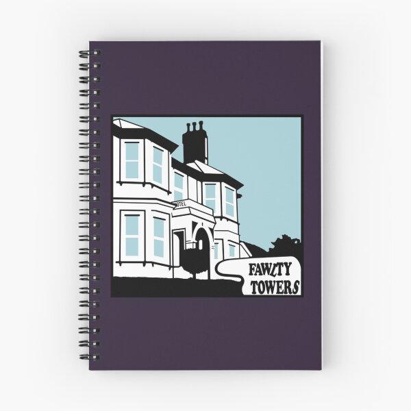 Item preview, Fawlty Towers designed and sold by MetaCortexds.