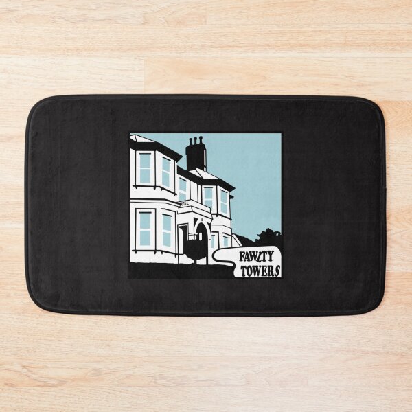 Item preview, Fawlty Towers designed and sold by MetaCortexds.