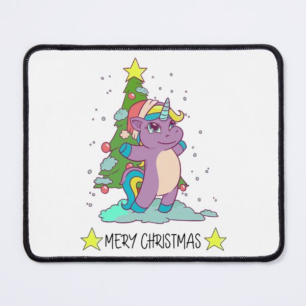 Item preview, Unicorn Xmas Star designed and sold by Sankt-Josephine.