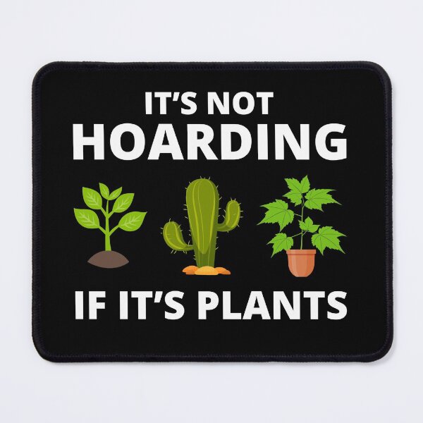 Item preview, Plant Lover Garden Gardener Funny Saying Gift designed and sold by CuteDesigns1.