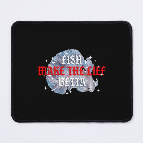 Item preview, Fish Make Life Betta                                designed and sold by damianevans6.