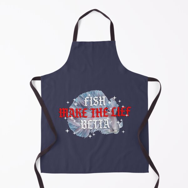 Item preview, Fish Make Life Betta designed and sold by damianevans6.
