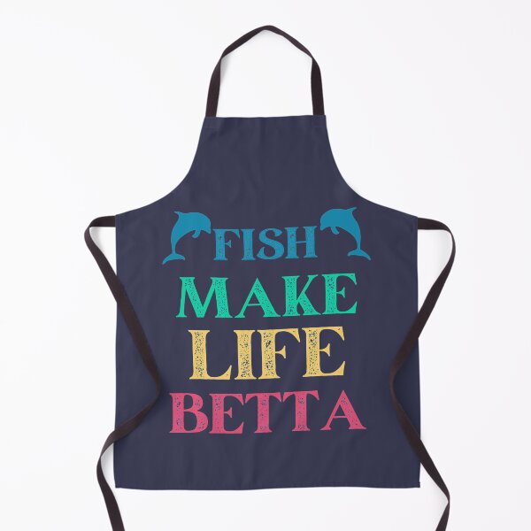 Item preview, Fish Make Life Betta designed and sold by damianevans6.