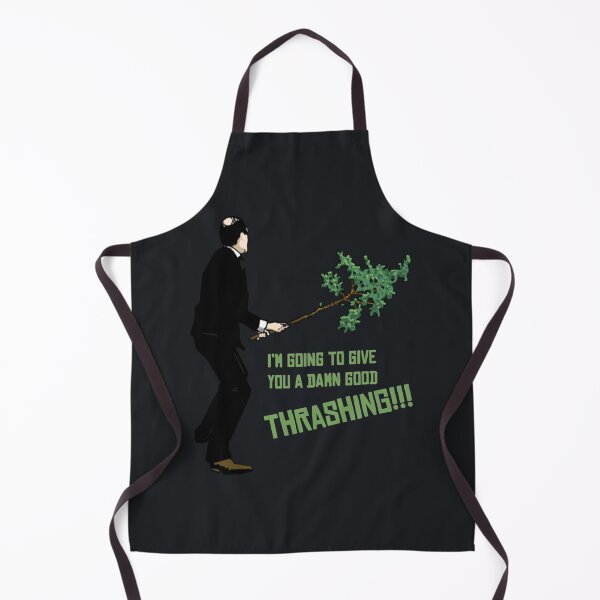 Item preview, Good Thrashing! – Basil Fawlty   designed and sold by MetaCortexds.