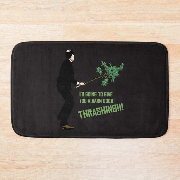 Item preview, Good Thrashing! – Basil Fawlty   designed and sold by MetaCortexds.