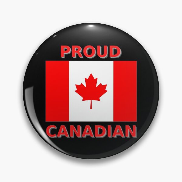 Item preview, Proud Canadian - Canada designed and sold by No.1 Canada Designs.