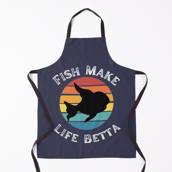 Item preview, Fish Make Life Betta designed and sold by damianevans6.