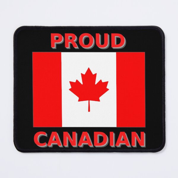 Item preview, Proud Canadian - Canada designed and sold by No.1 Canada Designs.
