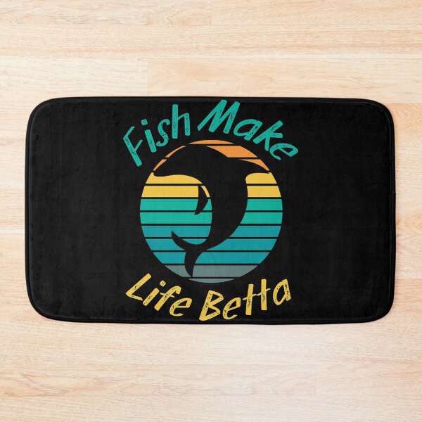 Item preview, Fish Make Life Betta                            designed and sold by damianevans6.