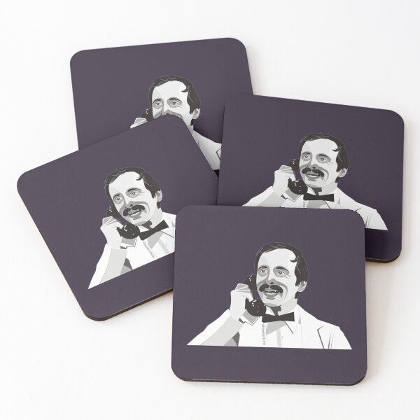Item preview, Manuel - Fawlty Towers   designed and sold by MetaCortexds.