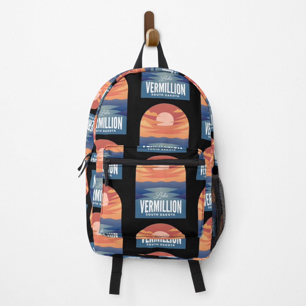 Artikel-Vorschau von Rucksack, designt und verkauft von HalpinDesign.
