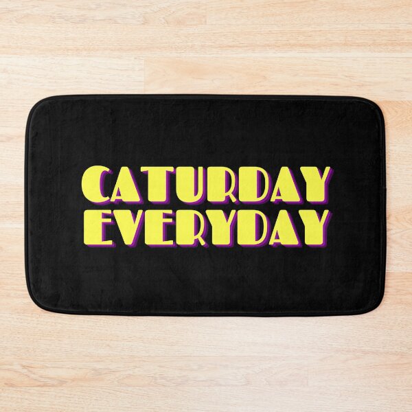 Item preview, Caturday Everyday Cute Yellow Cate Lover For Caturday Celebration - Caturday   designed and sold by lodarohit.