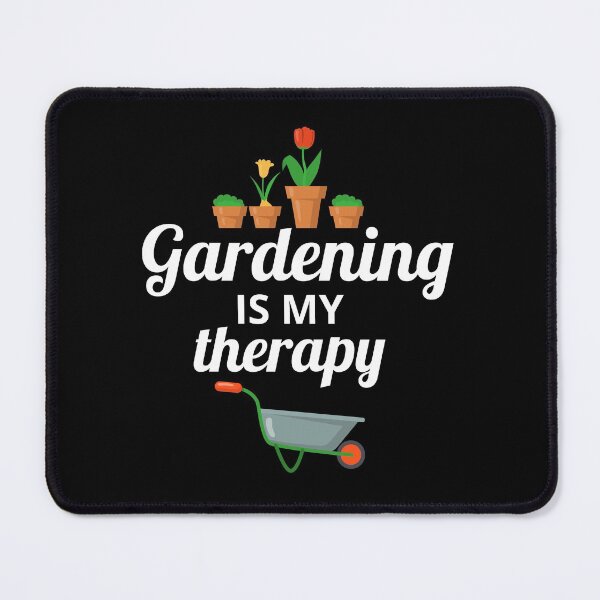 Item preview, Gardening Garden Gardener Funny Saying Gift designed and sold by CuteDesigns1.