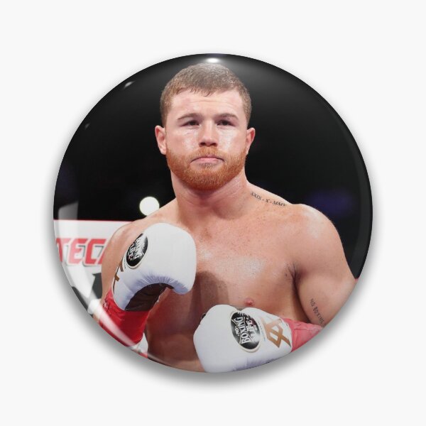 Item preview, Canelo Alvarez designed and sold by EverythingRando.