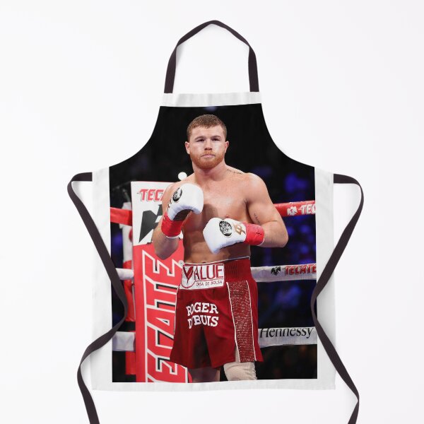 Artikelvorschau, Canelo Alvarez entworfen und verkauft von EverythingRando.