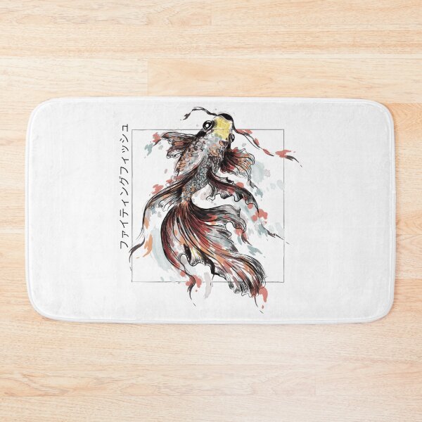 Item preview, Fish Make Life Betta                    designed and sold by damianevans6.