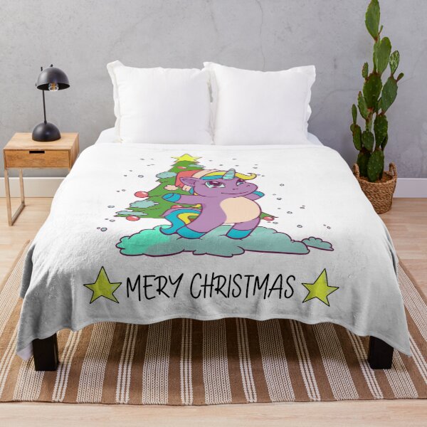 Item preview, Unicorn Xmas Star designed and sold by Sankt-Josephine.
