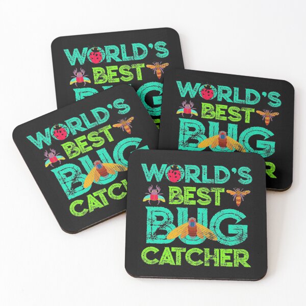 Item preview, World's Best Bug Catcher designed and sold by tagmecool.