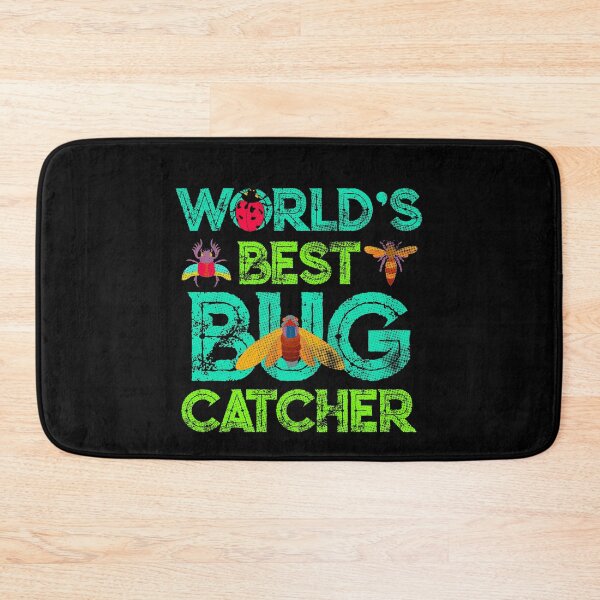 Item preview, World's Best Bug Catcher designed and sold by tagmecool.