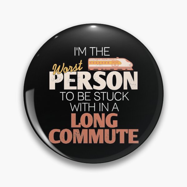 Item preview, I'm the worst person to be stuck with in a long designed and sold by NeXore.