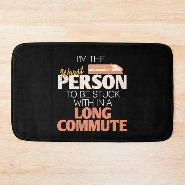 Item preview, I'm the worst person to be stuck with in a long designed and sold by NeXore.