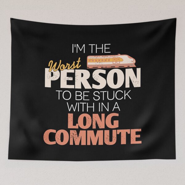 Item preview, I'm the worst person to be stuck with in a long designed and sold by NeXore.