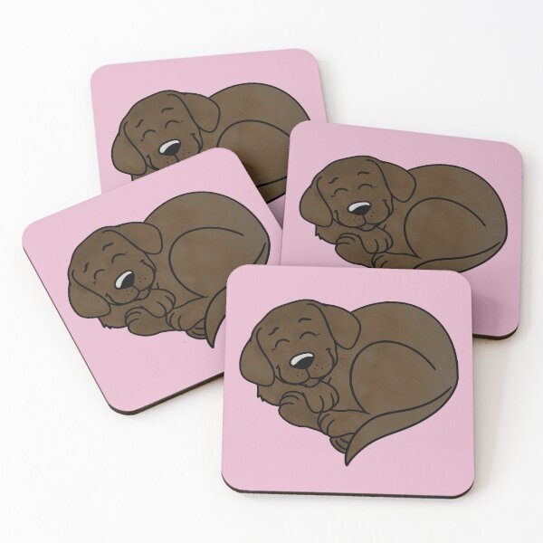 Item preview,  Heart Chocolate Lab designed and sold by reddogbuckeye.