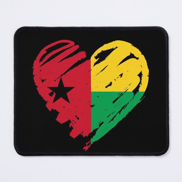 Item preview, I Love Guinea-Bissau designed and sold by feether-store.